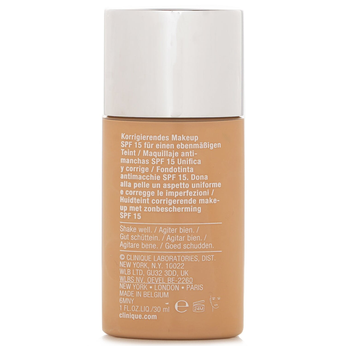 Clinique Even Better Makeup SPF15 (Dry Combination to Combination Oily) - No. 25