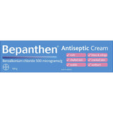 Bepanthen Antiseptic Soothing Cream  Tube 100g