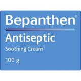 Bepanthen Antiseptic Soothing Cream  Tube 100g