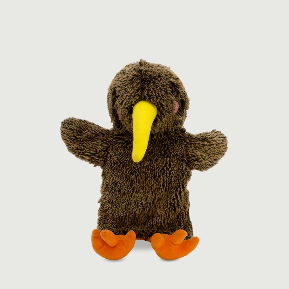 Moana Road - Hand Puppet - Kimi the Kiwi