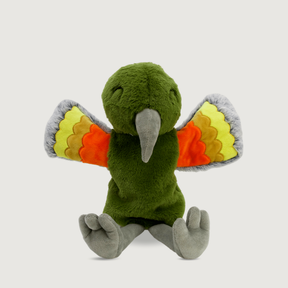 Moana Road - Hand Puppet - Kevin the Kea