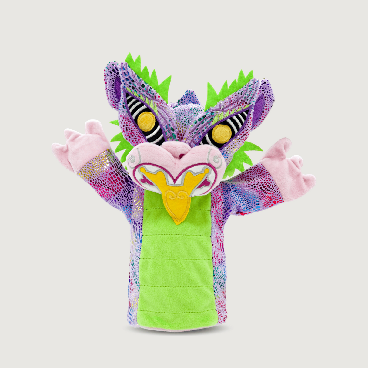 Moana Road - Taniwha Whakam? Hand Puppet - Taniwha / Whakama