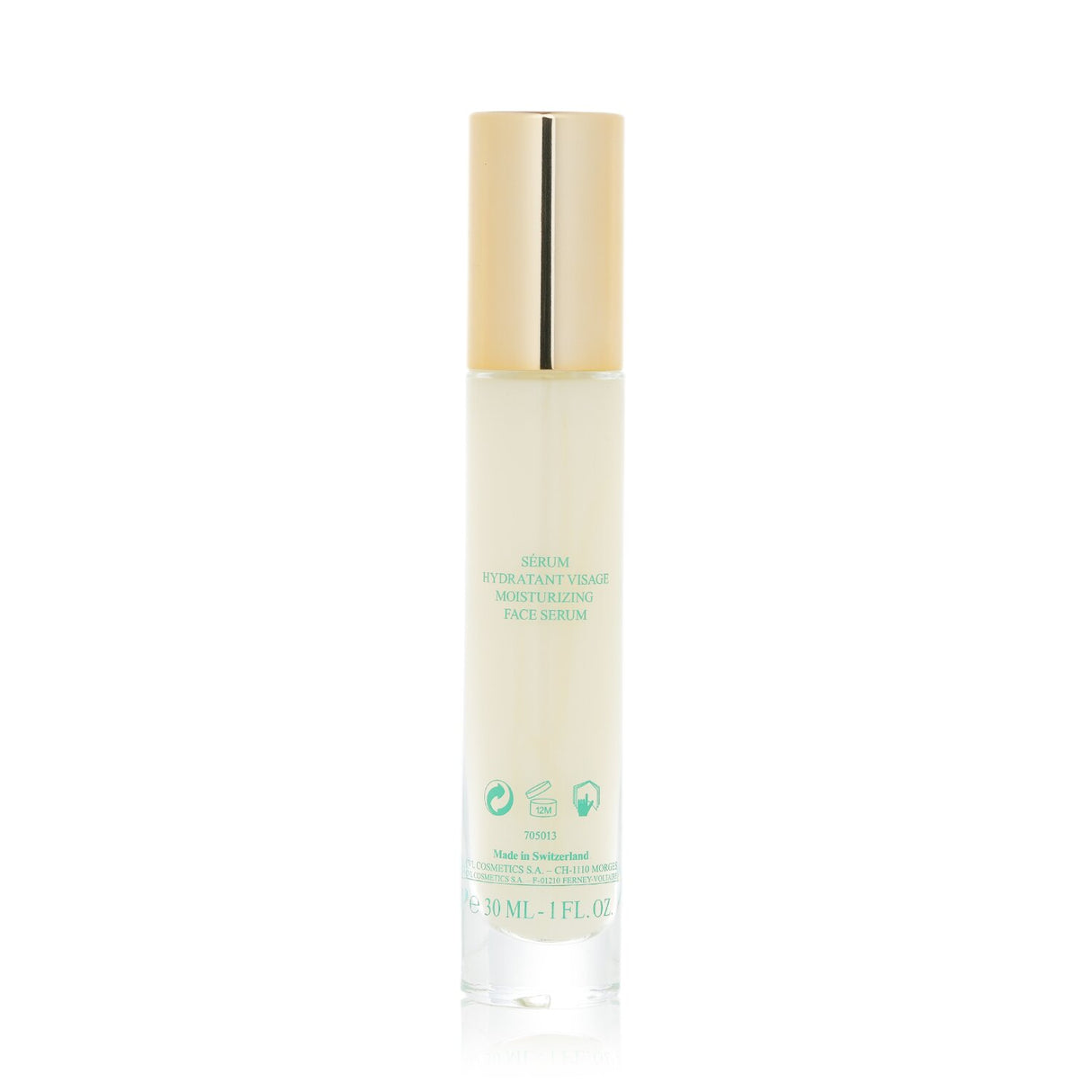 Valmont - Hydra 3 Regenetic Serum (Anti-Aging Moisturizing Serum)  - 30ml/1oz