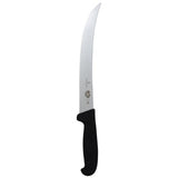 Victorinox Fibrox Breaking Knife 25cm Black Handle