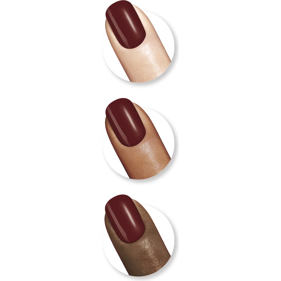 Sally Hansen Insta-dri Nail Polish Cinna-snap 9.17mL