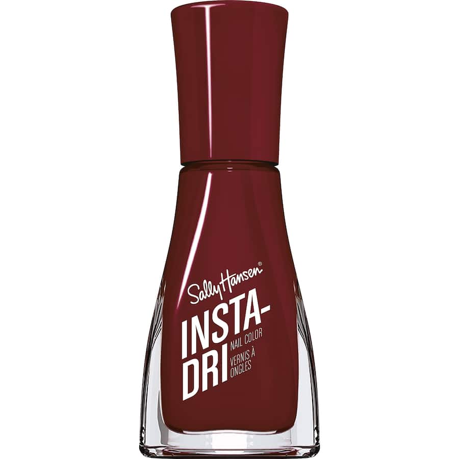 Sally Hansen Insta-dri Nail Polish Cinna-snap 9.17mL