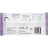 Cute & Co Baby Wipes Fragrance Free 80pack