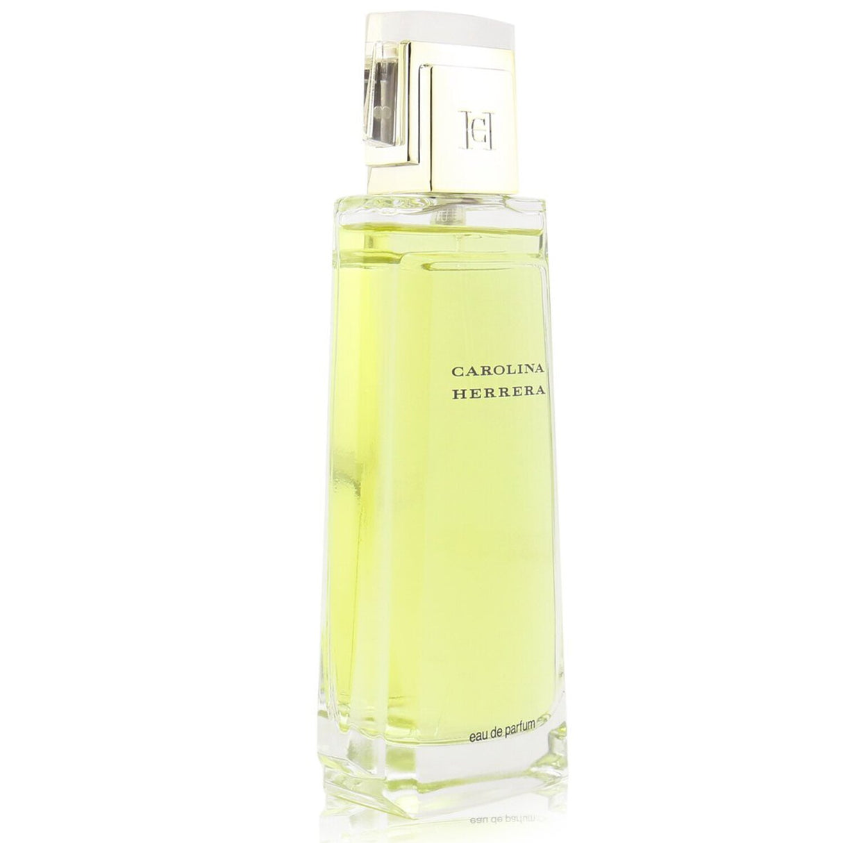 Carolina Herrera Eau De Parfum Spray (100ml) features a luxurious citrus floral blend, ideal for modern women.