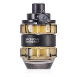 Viktor & Rolf Spicebomb Eau De Toilette Spray, 90ml, featuring woody and spicy notes for the modern man’s captivating scent.