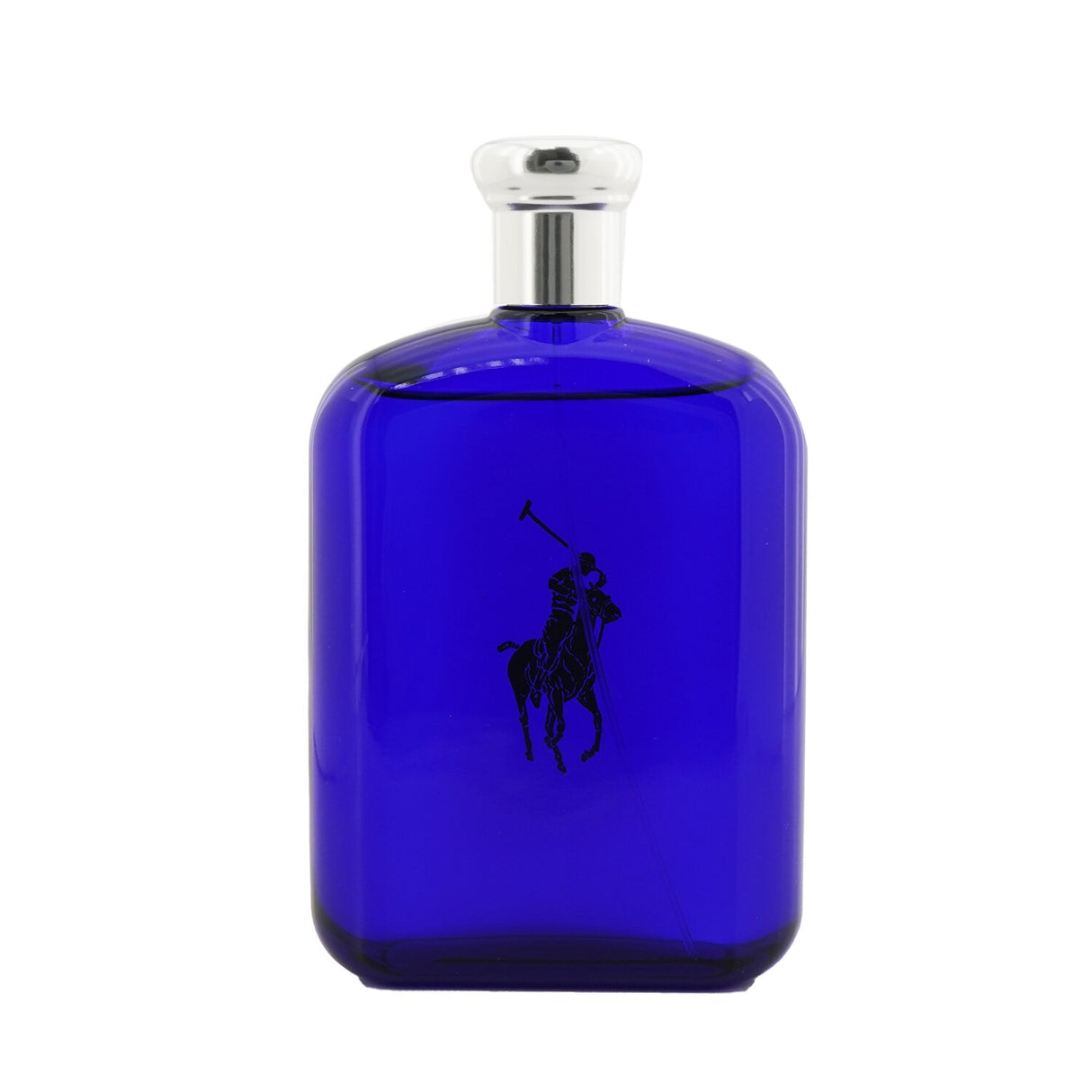 Ralph Lauren Polo Blue Eau De Toilette 200ml, a fresh and modern men's fragrance with vibrant and elegant notes.