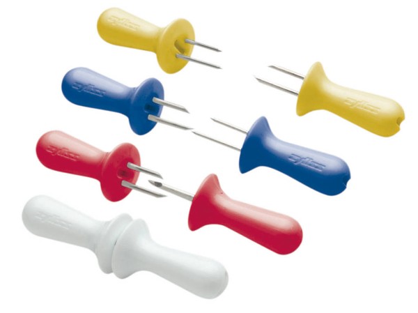 Interlocking Corn Holders - Primary - Zyliss