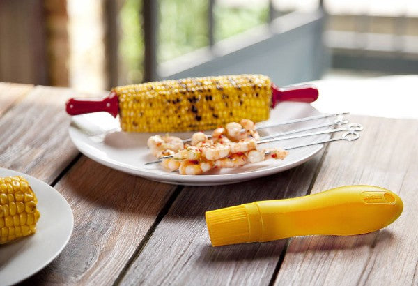 Interlocking Corn Holders - Primary - Zyliss