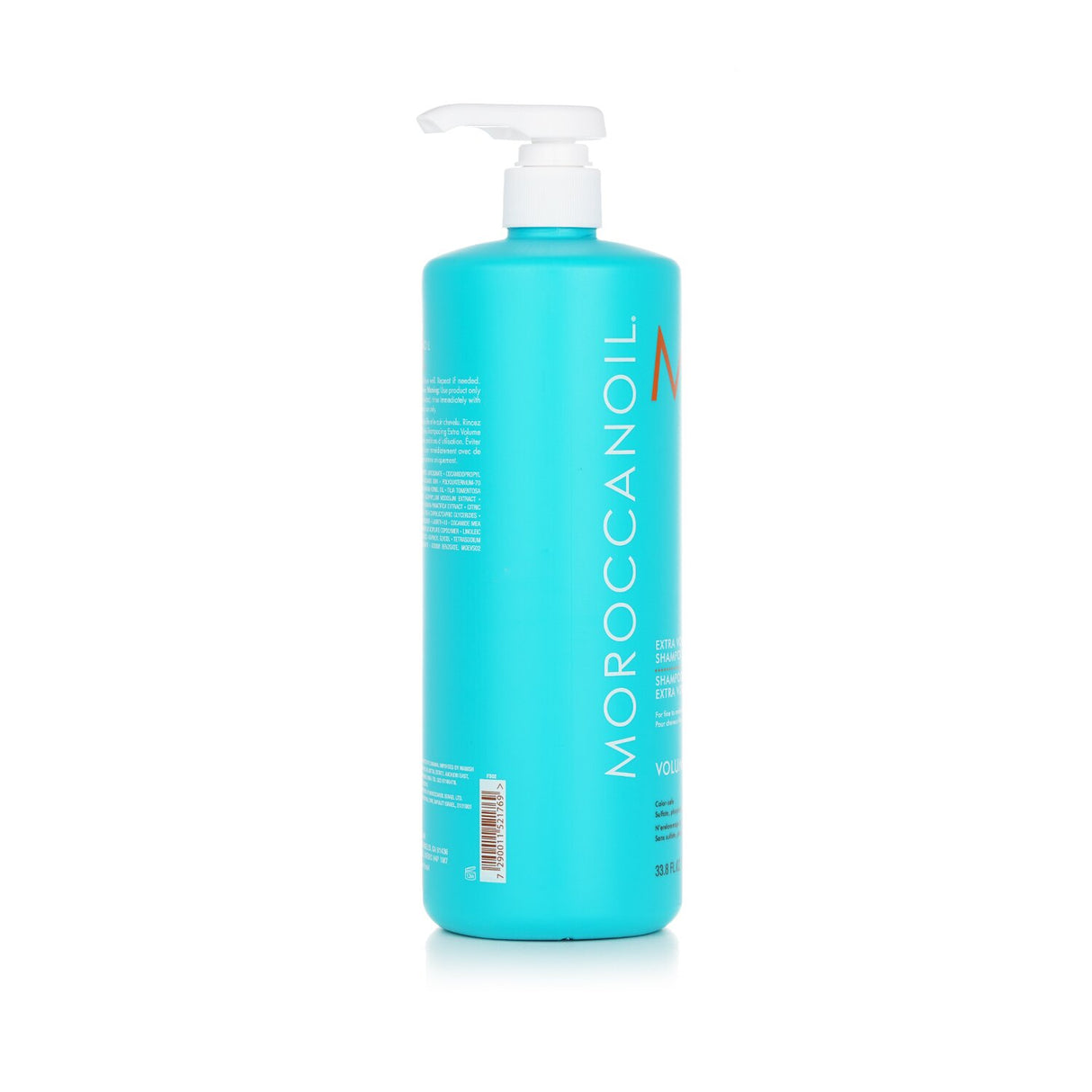 Moroccanoil - Extra Volume Shampoo (For Fine Hair)  - 1000ml/33.8oz