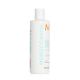 Moroccanoil Extra Volume Conditioner for fine hair, 250ml, enriched with Argan Oil for hydration and enhanced volume.