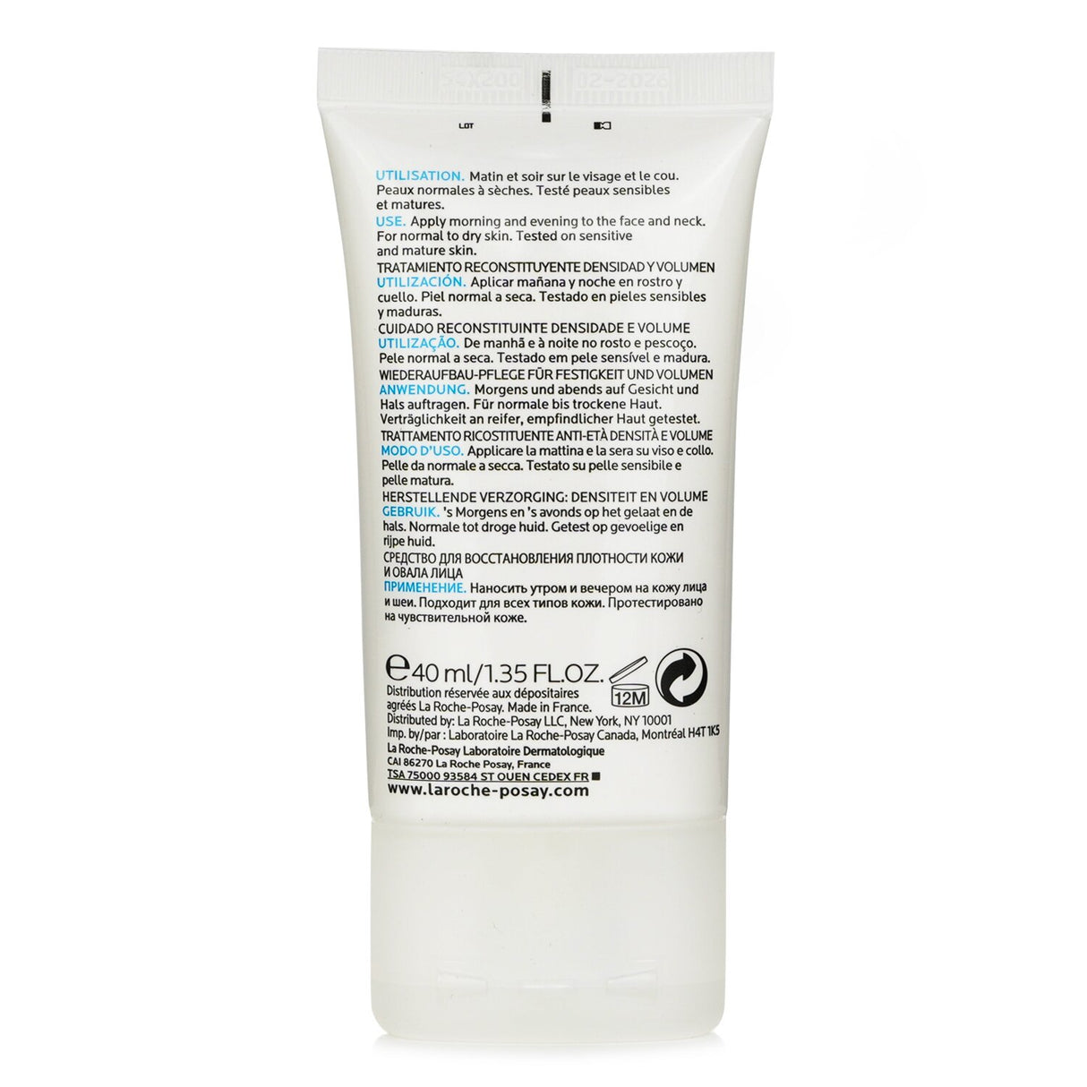 La Roche Posay Substiane [+] Anti-Aging Replenishing Care 40ml/1.35oz