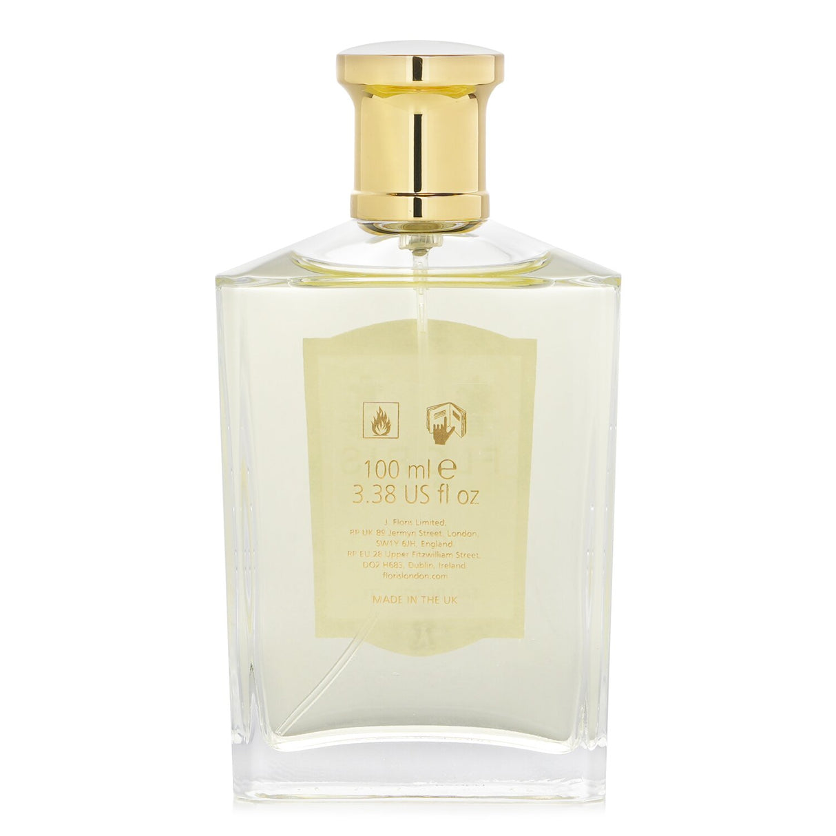 Floris No 89 Eau De Toilette Spray 100ml/3.4oz