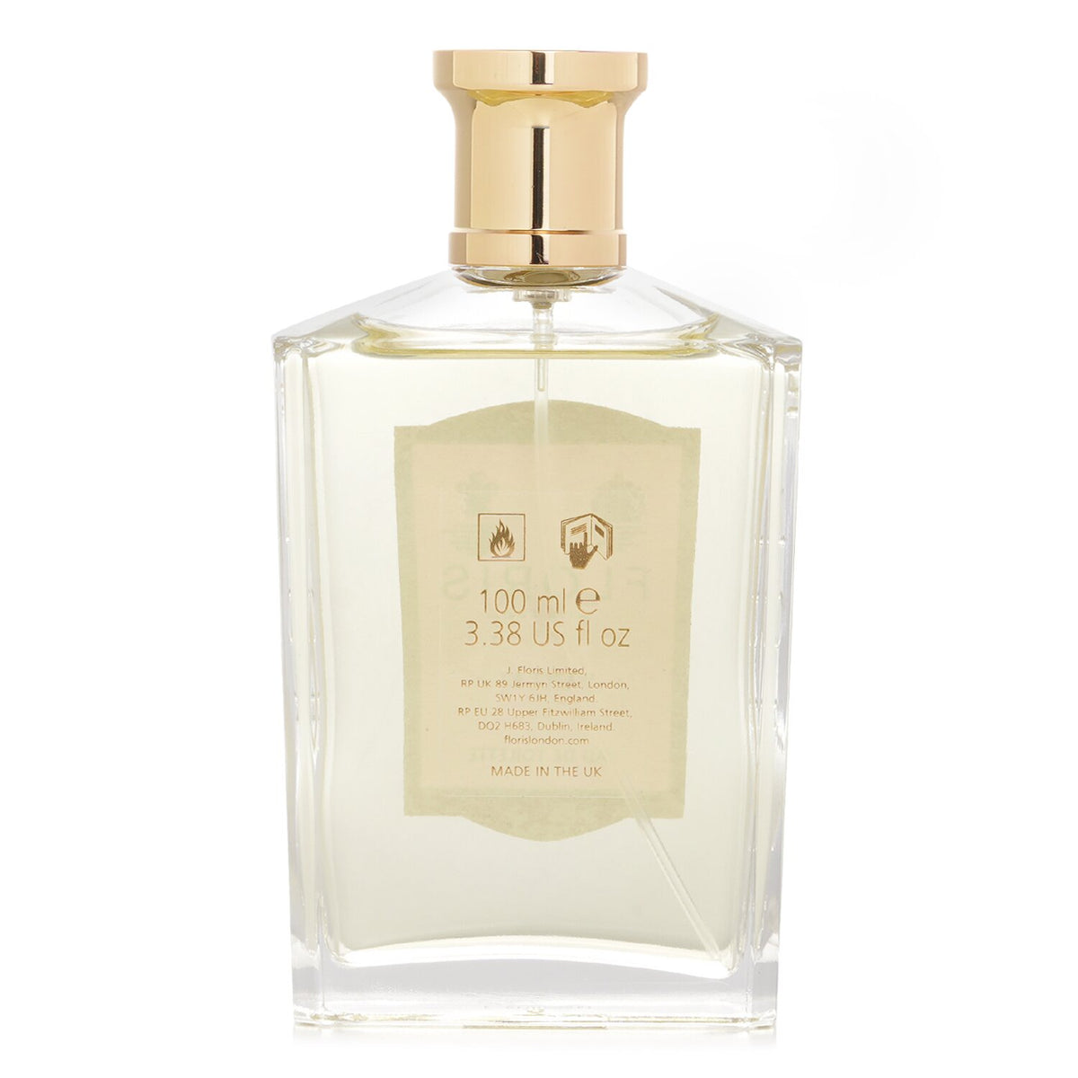 Floris Santal Eau De Toilette Spray(Random Packaging)  100ml/3.4oz