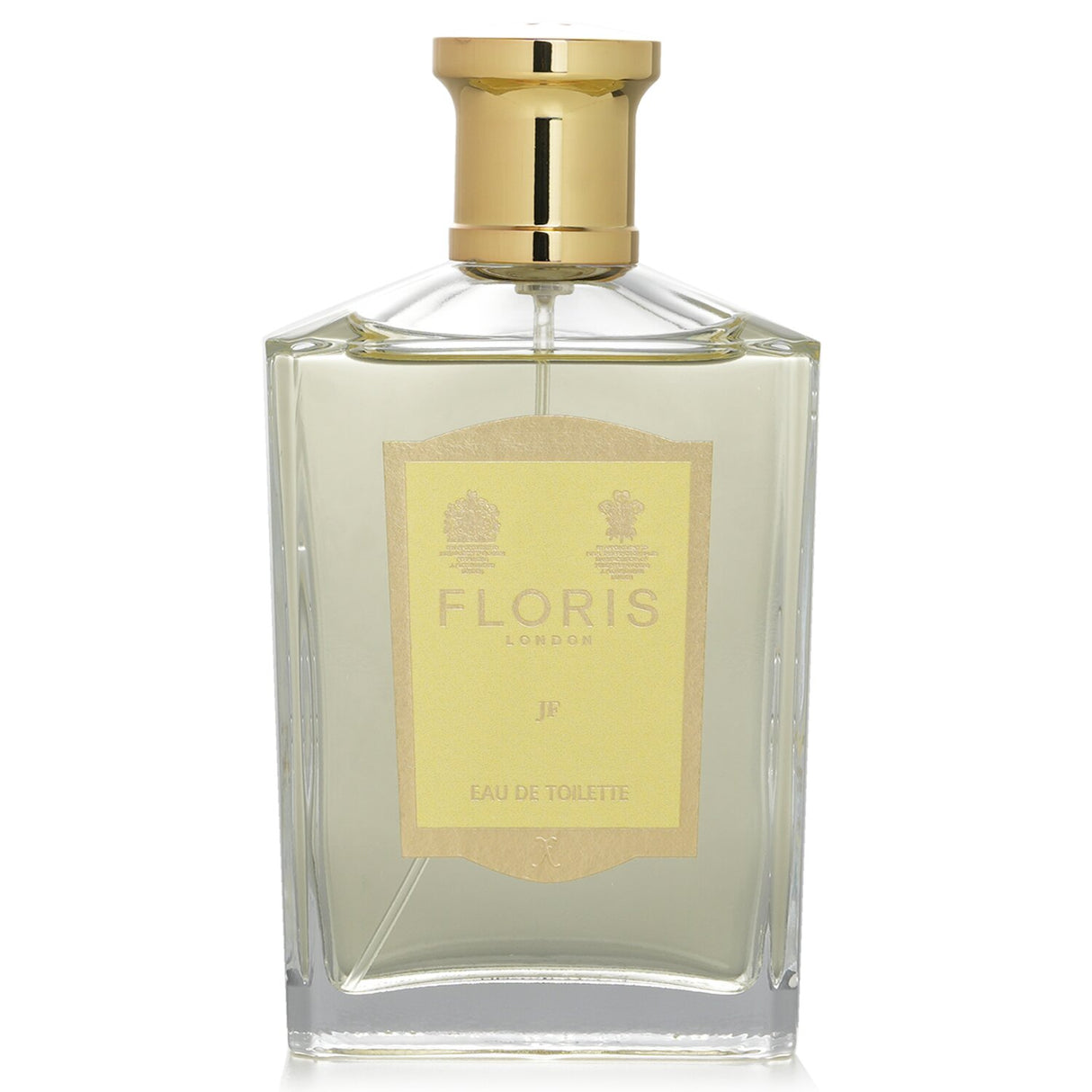 Floris - JF Eau De Toilette Spray  - 100ml/3.4oz