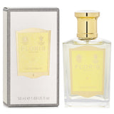 Floris JF Eau De Toilette Spray: 50ml men's chypre fragrance with notes of bergamot, cypress, and musk, ideal for warm seasons.