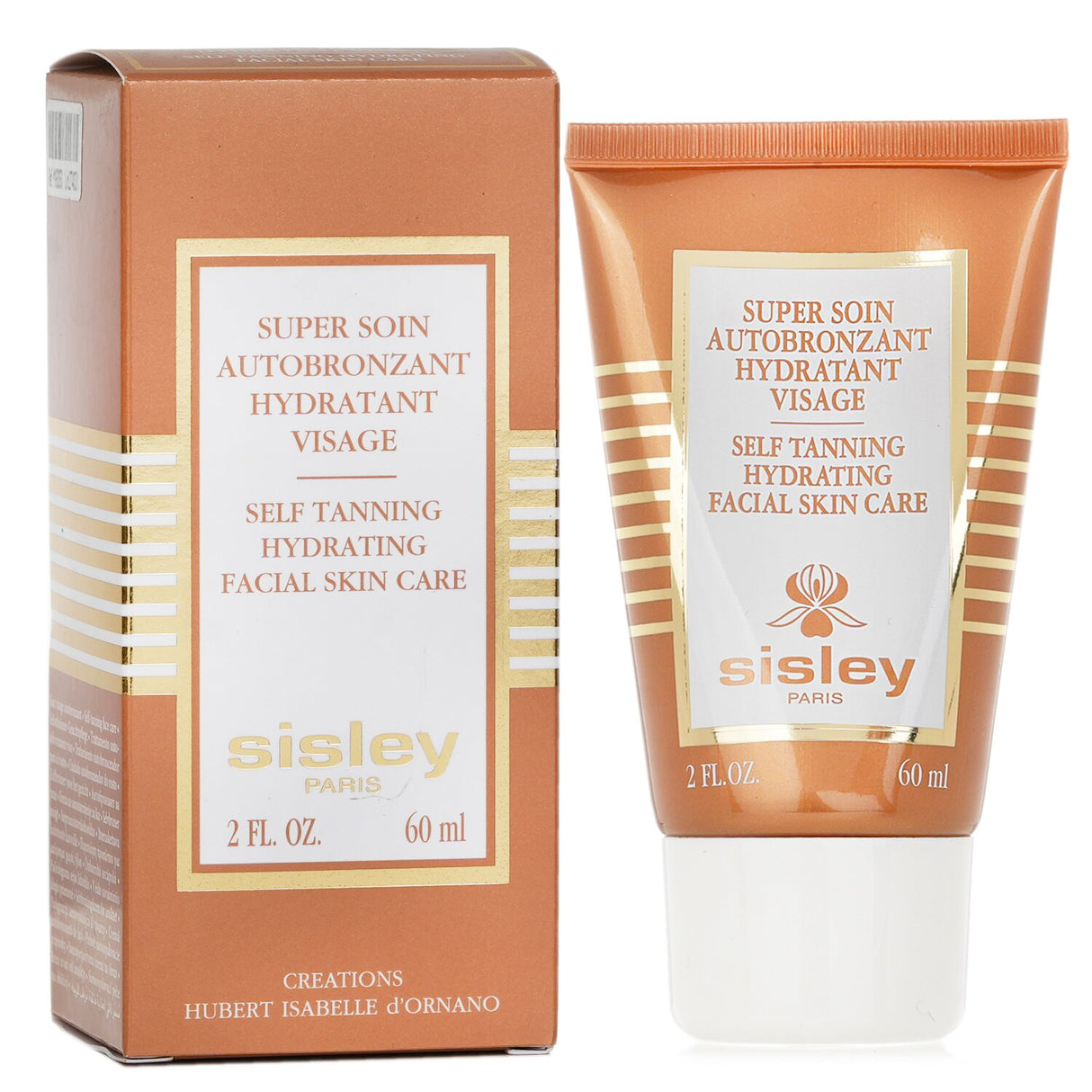 Sisley - Self Tanning Hydrating Facial Skin Care  - 60ml/2.1oz
