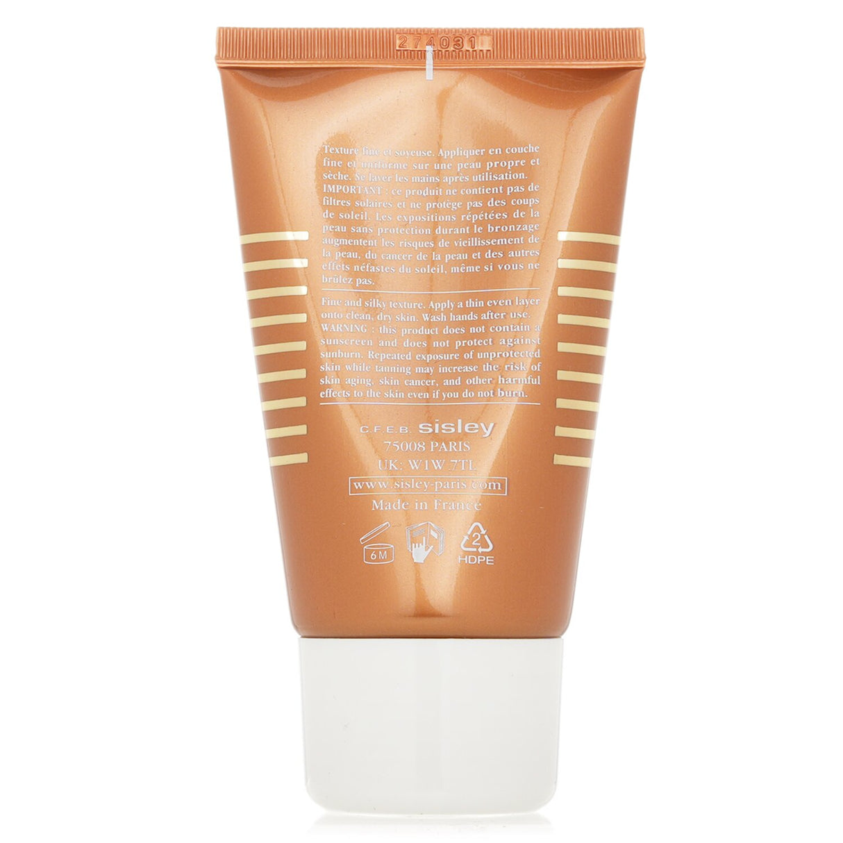 Sisley - Self Tanning Hydrating Facial Skin Care  - 60ml/2.1oz