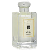 Jo Malone Wild Bluebell Cologne Spray, 100ml, features floral notes of bluebell and jasmine, perfect for fresh spring wear.