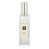 Jo Malone English Pear & Freesia 30ml cologne spray, featuring pear, freesia, and warm earthy base notes for any occasion.