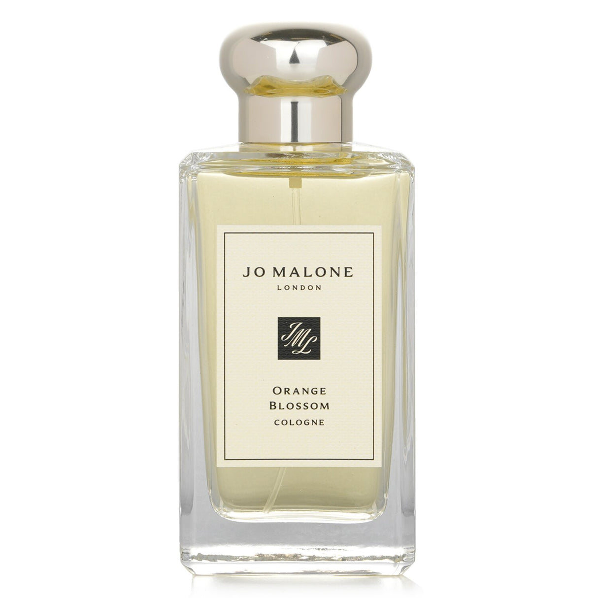 Jo Malone Orange Blossom Cologne Spray, 100ml - a refreshing citrus floral scent with notes of orange blossom and lilac.