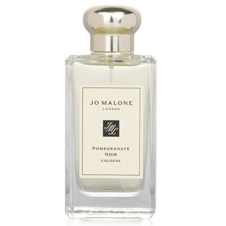 Jo Malone Pomegranate Noir Cologne Spray showcasing a blend of fruity and spicy notes in a 100ml bottle, without box.