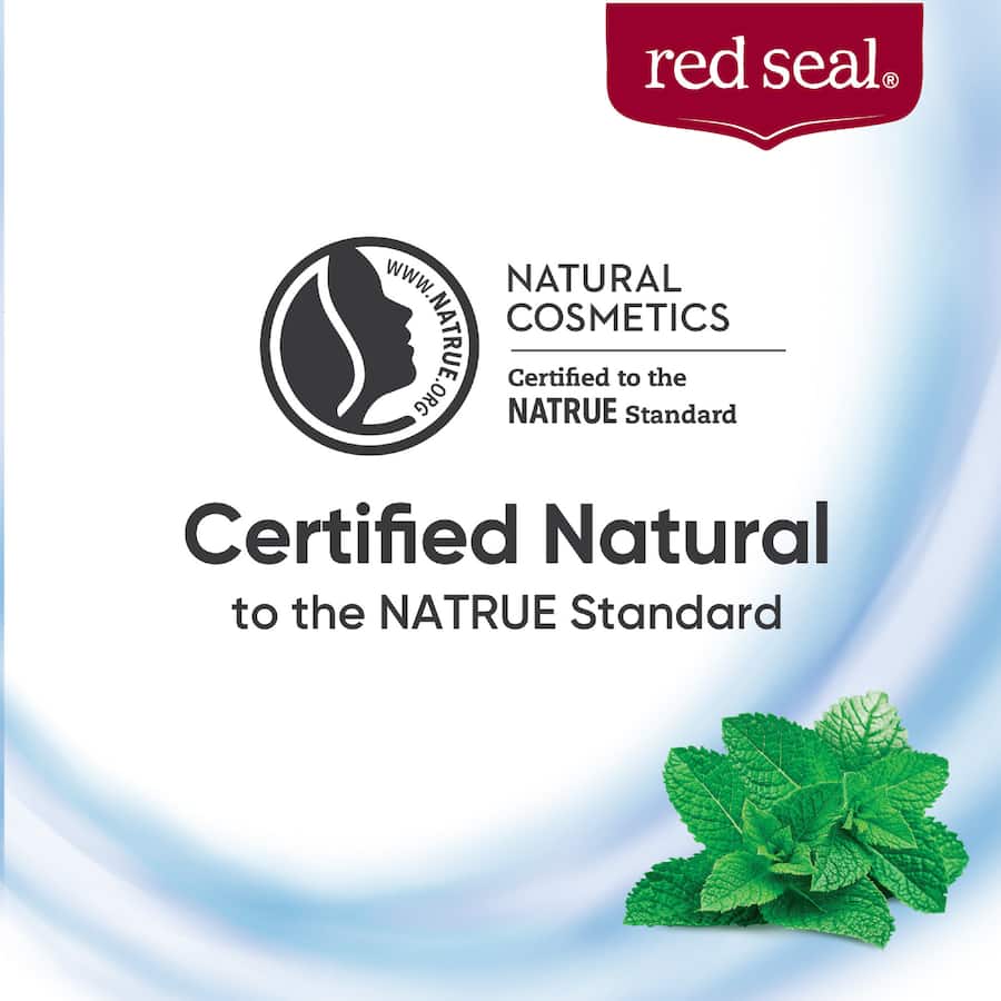 Red Seal Toothpaste Strong Mint 100g