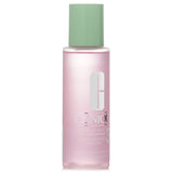 Clinique Clarifying Lotion 3, 200ml/6.7oz, effectively targets oily skin for a clear, matte, and revitalized complexion.