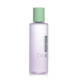 Clinique Clarifying Lotion 2 for Asian skin, 400ml, exfoliates dead cells, promotes moisture absorption, and enhances radiance.