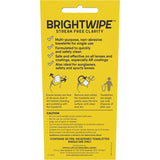 Bright Wipe Cleaning Towelettes  30pack
