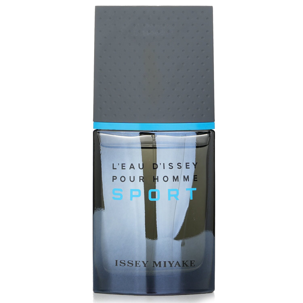 Issey Miyake L'Eau d'Issey Pour Homme Sport 50ml, a woody aromatic men's fragrance with fresh bergamot and warm leather notes.