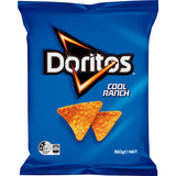 Doritos Corn Chips Cool Ranch - 150g