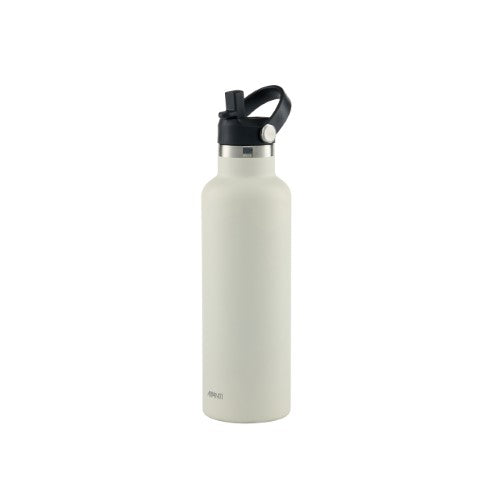 HydroPlus Sipper Insulated Bottle - AVANTI 750ml (Sand dune)