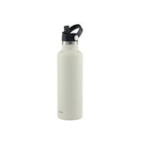 HydroPlus Sipper Insulated Bottle - AVANTI 750ml (Sand dune)