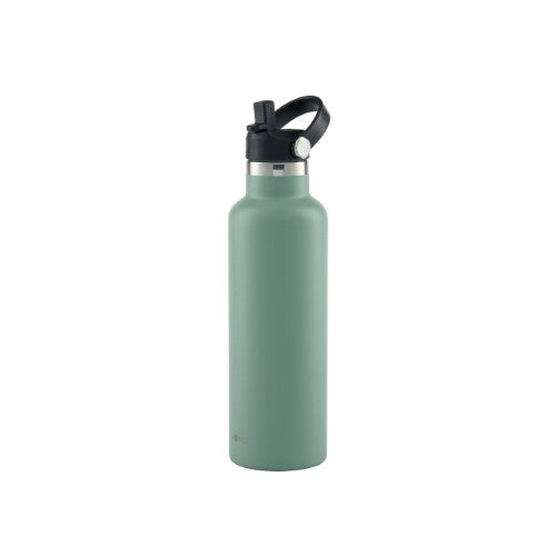 HydroPlus Sipper Insulated Bottle - AVANTI 750ml (Agave)