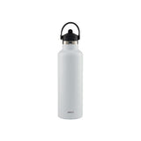 HydroPlus Sipper Insulated Bottle - AVANTI 750ml (Arctic White)