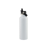 HydroPlus Sipper Insulated Bottle - AVANTI 750ml (Arctic White)