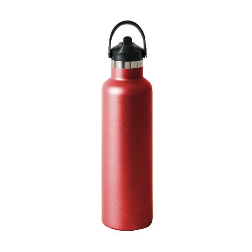 HydroPlus Sipper Insulated Bottle - AVANTI 750ml (Flame Red)