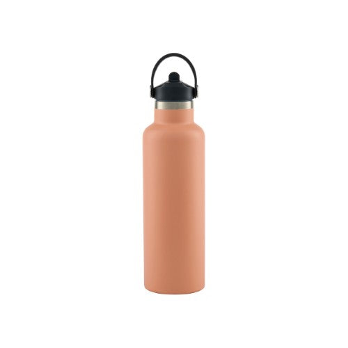 HydroPlus Sipper Insulated Bottle - AVANTI 750ml (Peach)