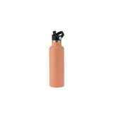 HydroPlus Sipper Insulated Bottle - AVANTI 750ml (Peach)