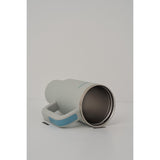 HydroQuench Insulated Tumbler with Two Lids, 1L - Grey Mist