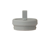 HydroQuench Insulated Tumbler with Two Lids, 1L - Grey Mist