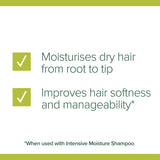 Palmolive Naturals Conditioner Intense Moisture Dry Hair 350mL