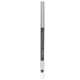 Automatic eyeliner pencil in Intense Charcoal, features smudge tool, long-wearing, and ophthalmologist-tested for bold eyes.