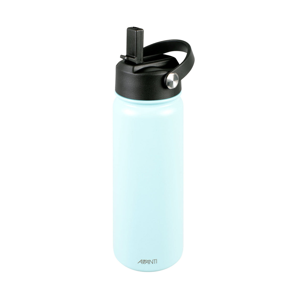 HydroSport Sipper Insulated Bottle - Blue -550ml - Avanti