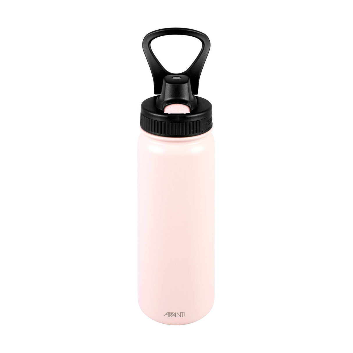 HydroSport Quench Insulated Bottle - Pink - 550ml - Avanti
