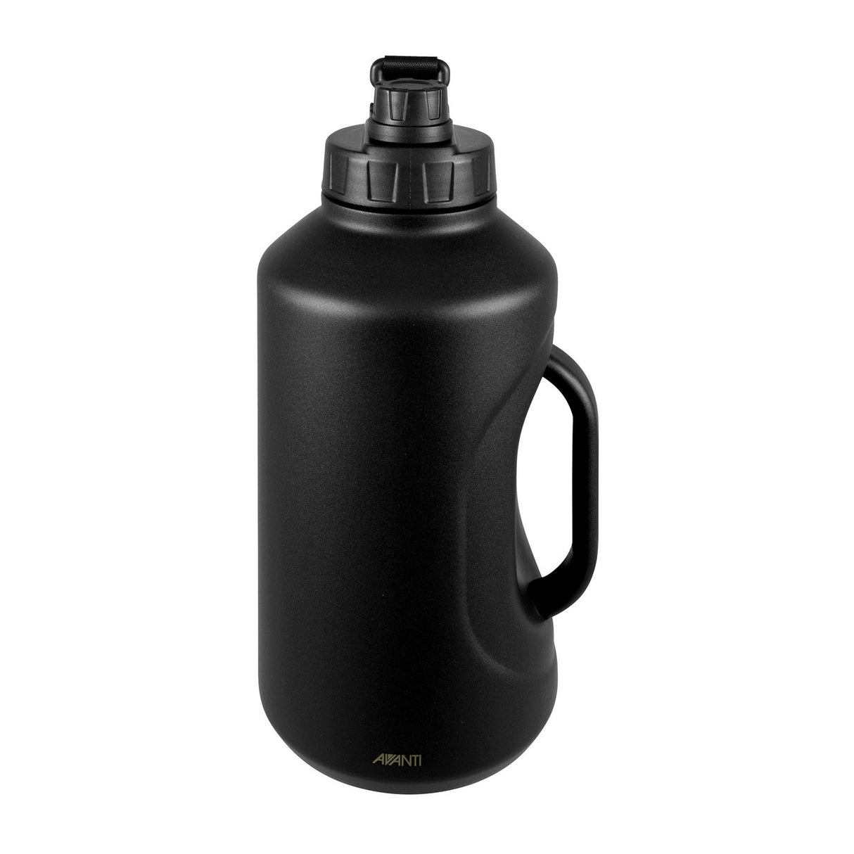 HydroMagnum Insulated Bottle - Black - 2.2L - Avanti